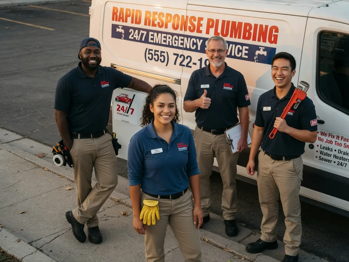 Emergency Plumber company in Lyndon Station, WI