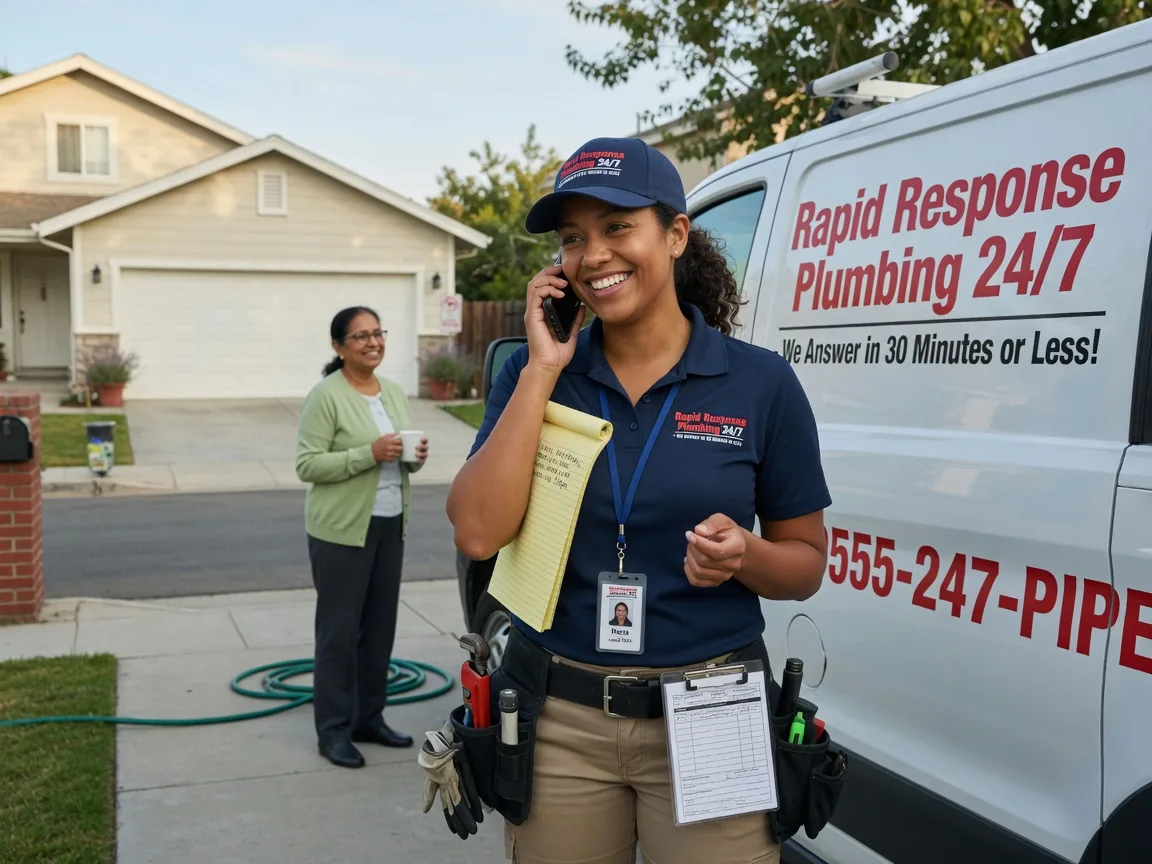 Emergency Plumber Lyndon Station, WI FAQs